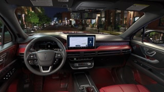 2025 Lincoln Lincoln Corsair Internal Image 2
